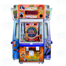 DC Superheroes 4 Player Ticket Pusher Machine (NSW)