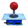 Red Ball Top Joystick for Arcade Machine (Zippy Styled)