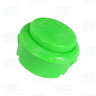 30mm Snap in Arcade Push Button - Green