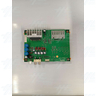 Taito Corporation AMP PCB K91X0956B TYPE-ZERO