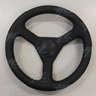 Generic Steering Wheel w/ Simulated Sleeve Texture for Arcade Machines