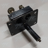 Black Steering Box with Shaft