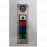 SEGA BUTTON PANEL PCB (839-0581)