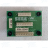 Sega Card Reader Board (839-1234R)