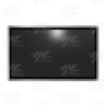 43 Inch 4k Ultra HD monitor with Brushed Metal Frame Finish