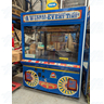 A Winner Every Time Crane Arcade Machine