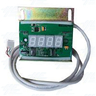 4 Digit Display with Housing and Wiring - Model RM924/S - Tropic