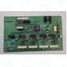 Unknown Konami PCB