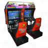 Daytona USA Twin Driving Arcade Machine (Made in Japan)