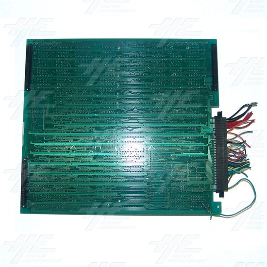 Unknown PCB - Back View