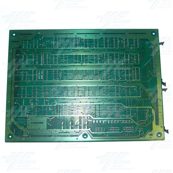 Unknown PCB - Back View