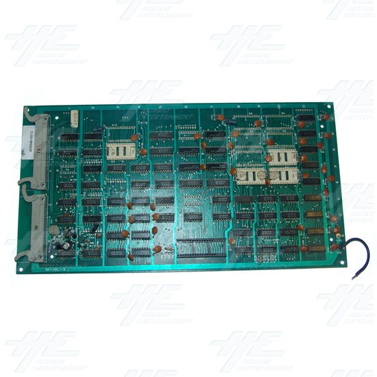 Unknown PCB - Front View