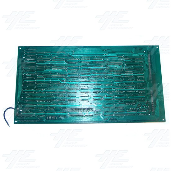 Unknown PCB - Back View