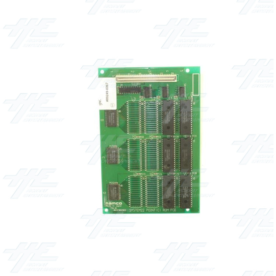 System 22 Point (C) ROM PCB NAMCO - Front View