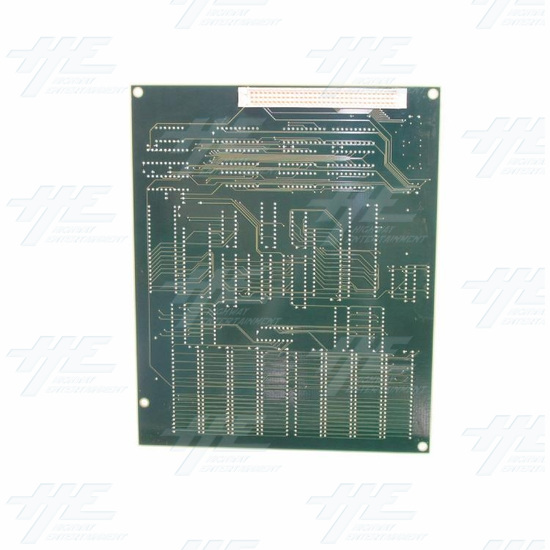 System 22 Video ROM PCB - Back View