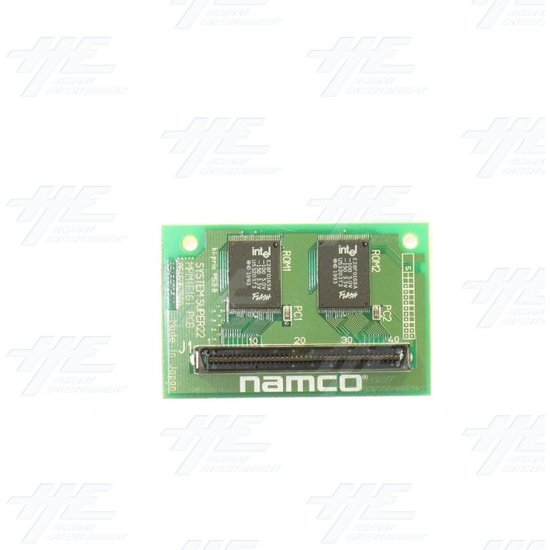 Super System 22 MPM(F16) PCB's AR2 Ver. C - Front View
