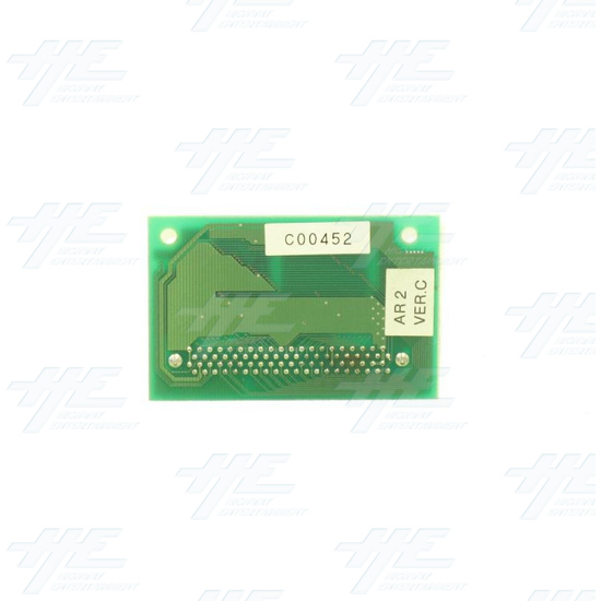 Super System 22 MPM(F16) PCB's AR2 Ver. C - Back View