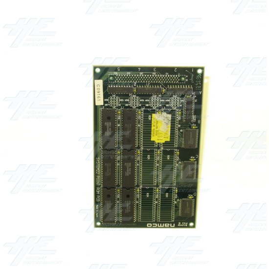 System 22 Point ROM PCB - Front View