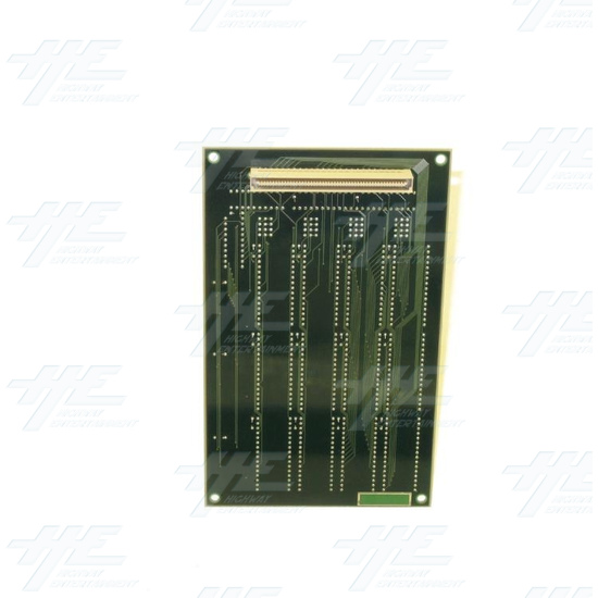 System 22 Point ROM PCB - Back View