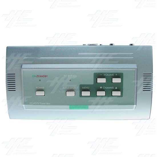 PC/ HDTV Tuner Box (CSC-1200T) - Top view