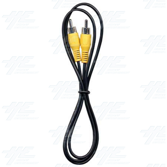 PC/ HDTV Tuner Box (CSC-1200T) - AV Cable
