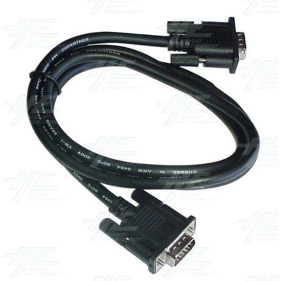 PC/ HDTV Tuner Box (CSC-1200T) - VGA cord