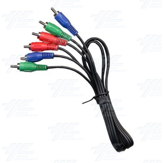 SCART to Y-U-V Converter (CSY-2100) - RGB cord