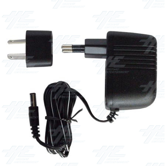 SCART to Y-U-V Converter (CSY-2100) - Power supply