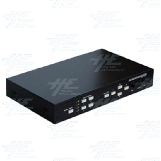 Multisystem Colour Corrector (CCR-8) - Full view