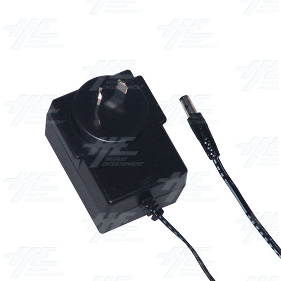 Multisystem Colour Corrector (CCR-8) - Power supply