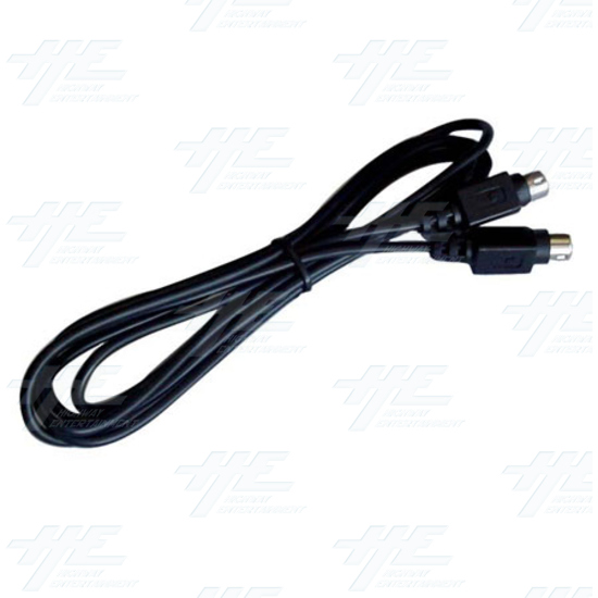 Multisystem Colour Corrector (CCR-8) - S-Video cable