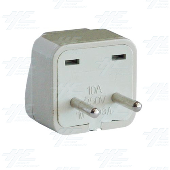 laos power adapter Power Model Universal Travel Plug German Adapter