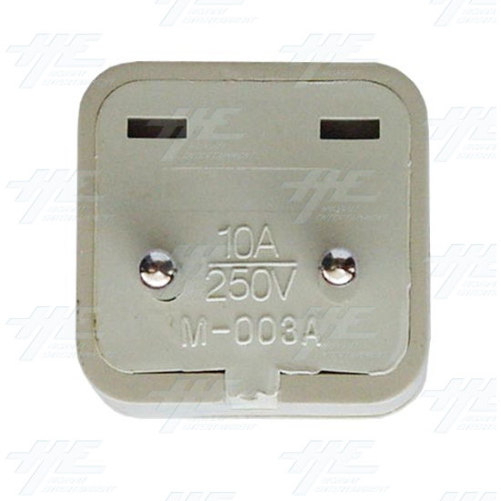 Universal Travel Power Plug Adapter German Model -