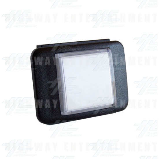 A0151 CG/E-SM/CV Illuminated Push Button - Angle View