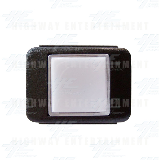 A0151 CG/E-SM/CV Illuminated Push Button - Top View