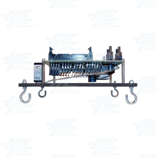 Kicker Main PCB (Jakar) - Front Side