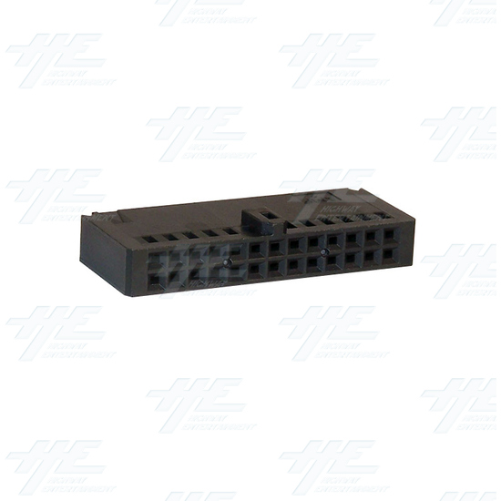 TYCO ELECTRONICS 13 x 2 Way AMP Ã¯Â¿Â½ Housing, Receptacle