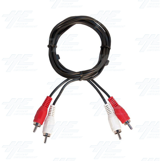 Naomi Power Supply 3.3volt with Complete Wiring - Audio Cable