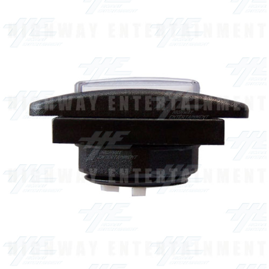 A0151 CG/E-SM/CV Push Button (without lamp/switch) - Side View