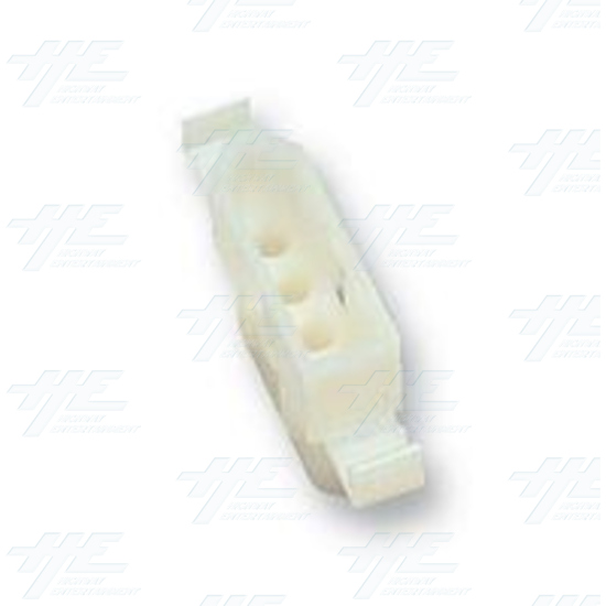 MOLEX 4 Way Plug Housing - 03-09-2041 - Housing