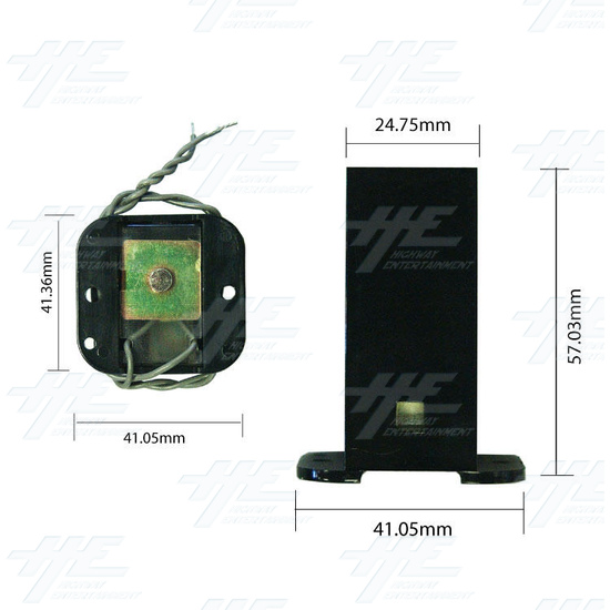 7 Digit Meter - Diagram
