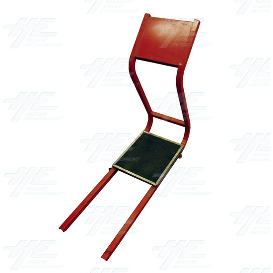Seat Suitable for Upright Cabinet - 