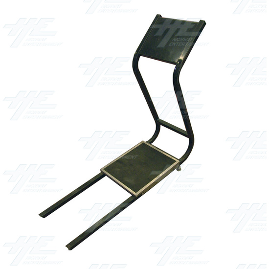 Seat Suitable for Upright Cabinet - 