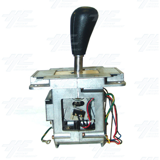 Sega Rally 2 Gear Stick Assembly
