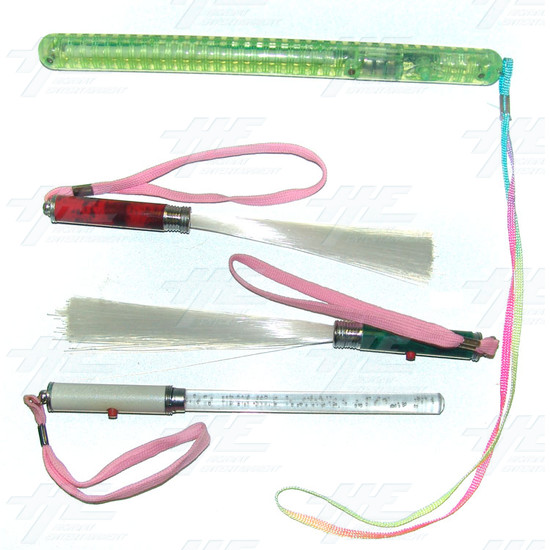Flashing Light Sticks