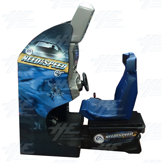 Need for Speed GT Driving Arcade Machine