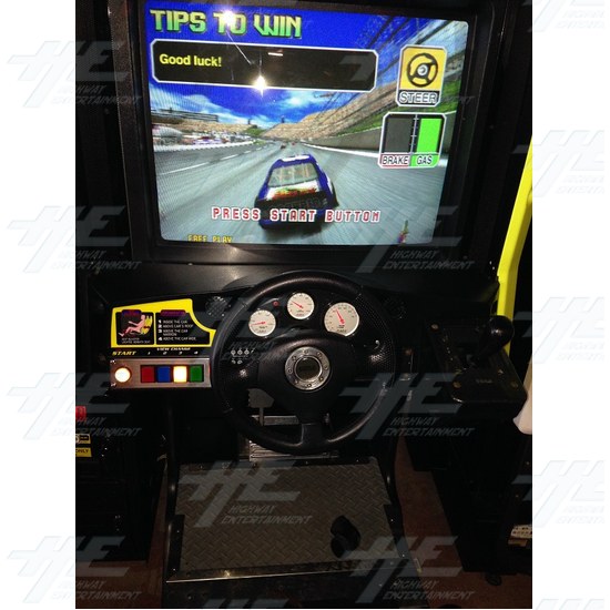 download daytona usa 2 arcade machine