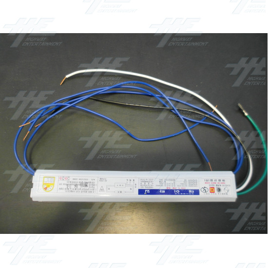 Fluorescent Ballast For 20W Lamp - front view 3