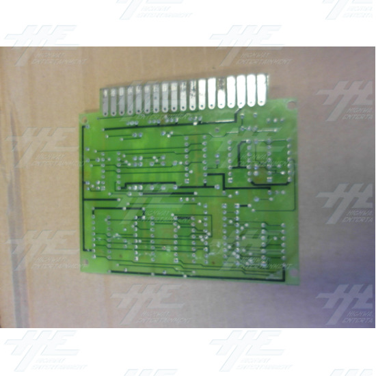 Gottlieb Triple Coin Credit Board PCB 