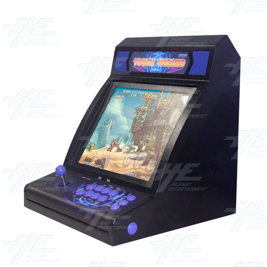 Touch Wizard Desktop (Joystick Model - Blue Version) - touch-wizard-right-angle.jpg